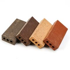 陶土道板砖广场PC透水砖