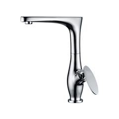 全铜面盆水龙头冷热台上盆洗手洗脸盆龙头