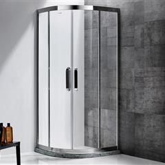 不锈钢系列淋浴房