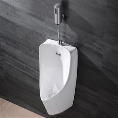 挂式陶瓷自动感应小便器尿斗