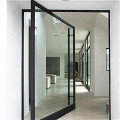 Aluminum Door