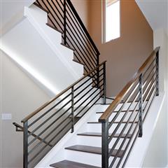 Carbon Steel Railing