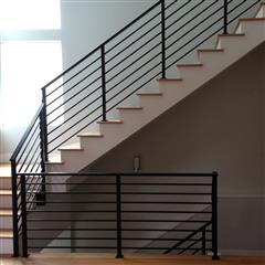 Carbon Steel Railing