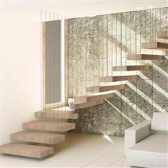 Staircase And Railing