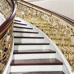 Staircase And Railing