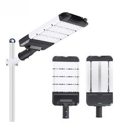 High Quality 200W SMD3030/5050 LED Street Lights Die Cast Aluminum IP65 Rohs Certified Outdoor Road AC Supply Factory Price