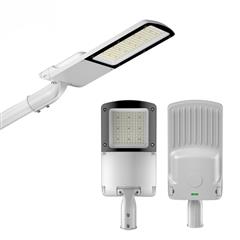 High Power LED Street Light with IP65 Aluminum Waterproof AC Power Supply for Outdoor Road Lighting