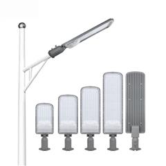 DOB Outdoor Street Light New Style 50W 100W 150W 200W IP65 Die-Casting LED Factory Price for Roads and Gardens