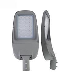 Manufacturers aluminum 140lm/w street lamp options photocell outdoor lampadaire 50 80 100 150 200 watts led street light