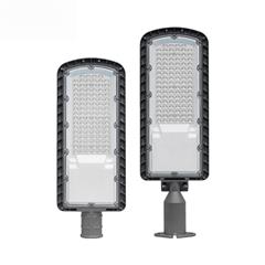 Adjustable aluminum housing 50w 100w 200w AC led street lights