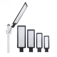 Aluminum housing DOB type high power factor waterproof ip66 outdoor lighting 50w 100w 150w 200w led street light