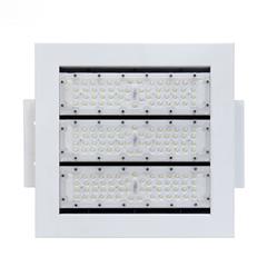 Led Gas Station Light high lumen aluminum shell ceiling lighting 100w 150w 200w 250w led flood light