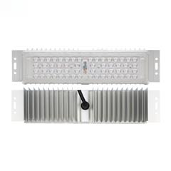 High quality customize replaceable high lumen modular lighting heat sink SMD waterproof IP68 50w module LED street lights