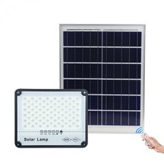 High-Performance 30W-300W Outdoor LED Solar Floodlight Charging Display Manufacturer Discount IP67CE Certified Durable Aluminum