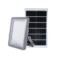 High-Performance 30W-300W Outdoor LED Solar Floodlight Charging Display Manufacturer Discount IP67CE Certified Durable Aluminum