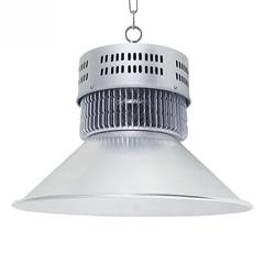 Industrial 100W-400W LED High Bay Light UFO Shape Aluminum PC Body Warehouse Garage Warehouse Dial ETL Certificated 5000K Color