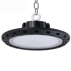 Factory prices led lighting supplier 220v garage aluminum light industrial lamp 100w 150w 200w 250w ufo led high bay light