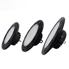 Hot sell high performance easy installation industrial lamp IP66 high waterproof 100W Aluminum LED high bay light