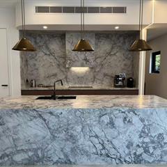 Integral Kitchen Cabinet