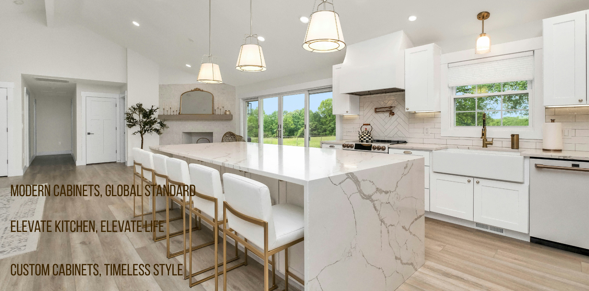 DESIGN AND DECORATION FOR HOMES